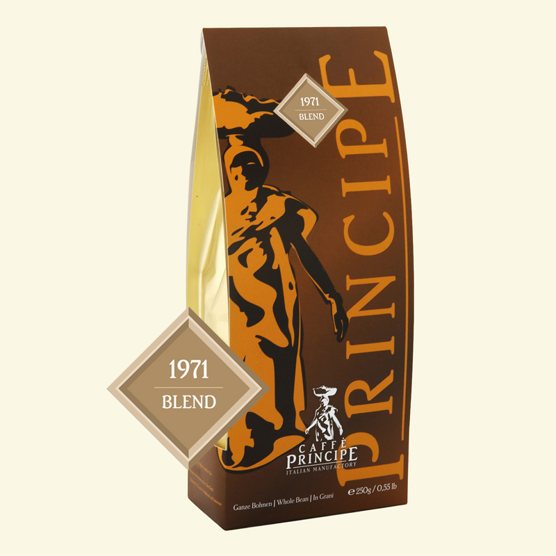 1971 Blend, 250g - Caffè Principe - Italienischer Kaffee