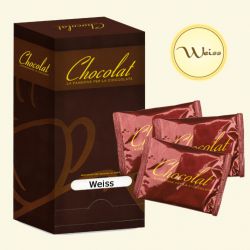 Hot Chocolate Weiß