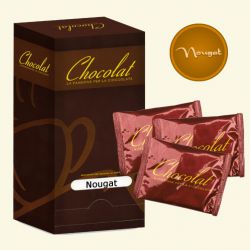 Hot Chocolate Nougat