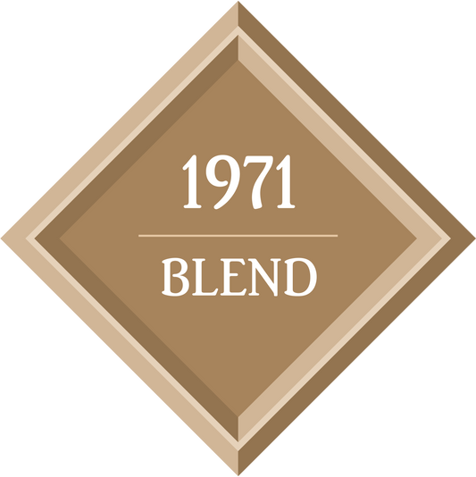 1971 Blend | Der Traditionelle