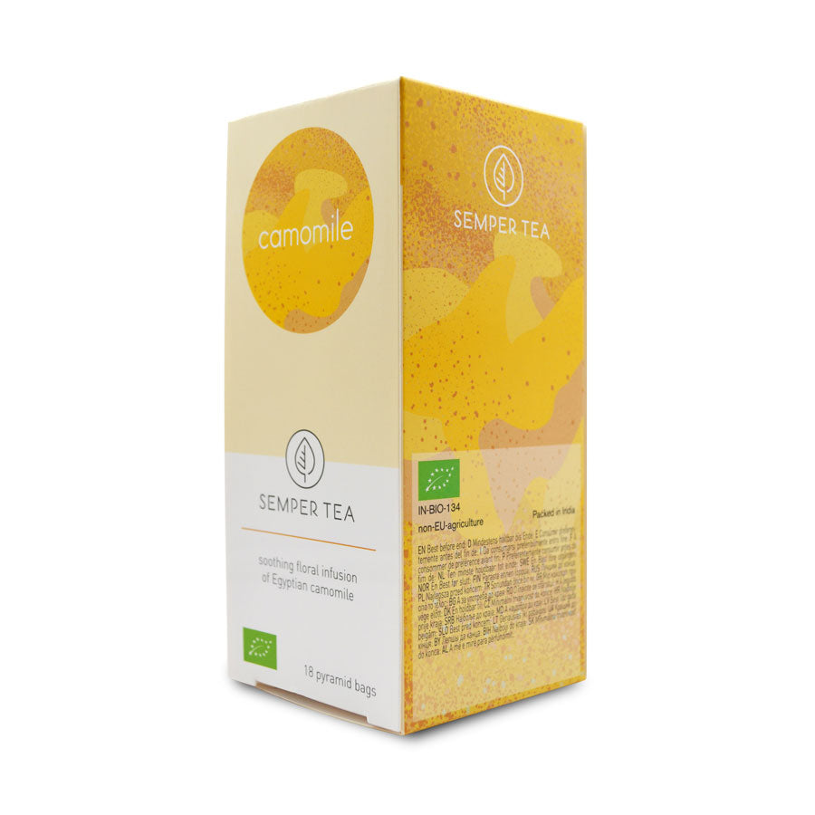Camomile - Kamillentee