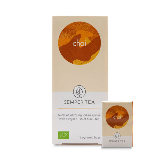 Chai – Aromatisierter Schwarzer Tee