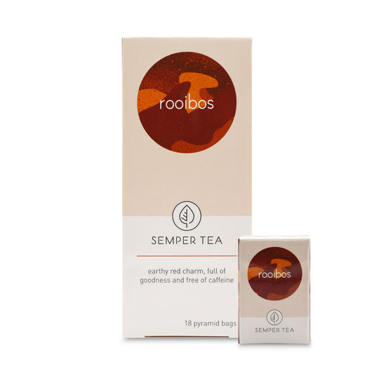 Rooibos – Rotbusch Tee