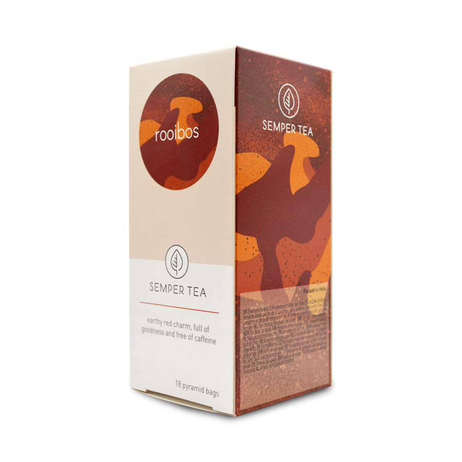 Rooibos – Rotbusch Tee